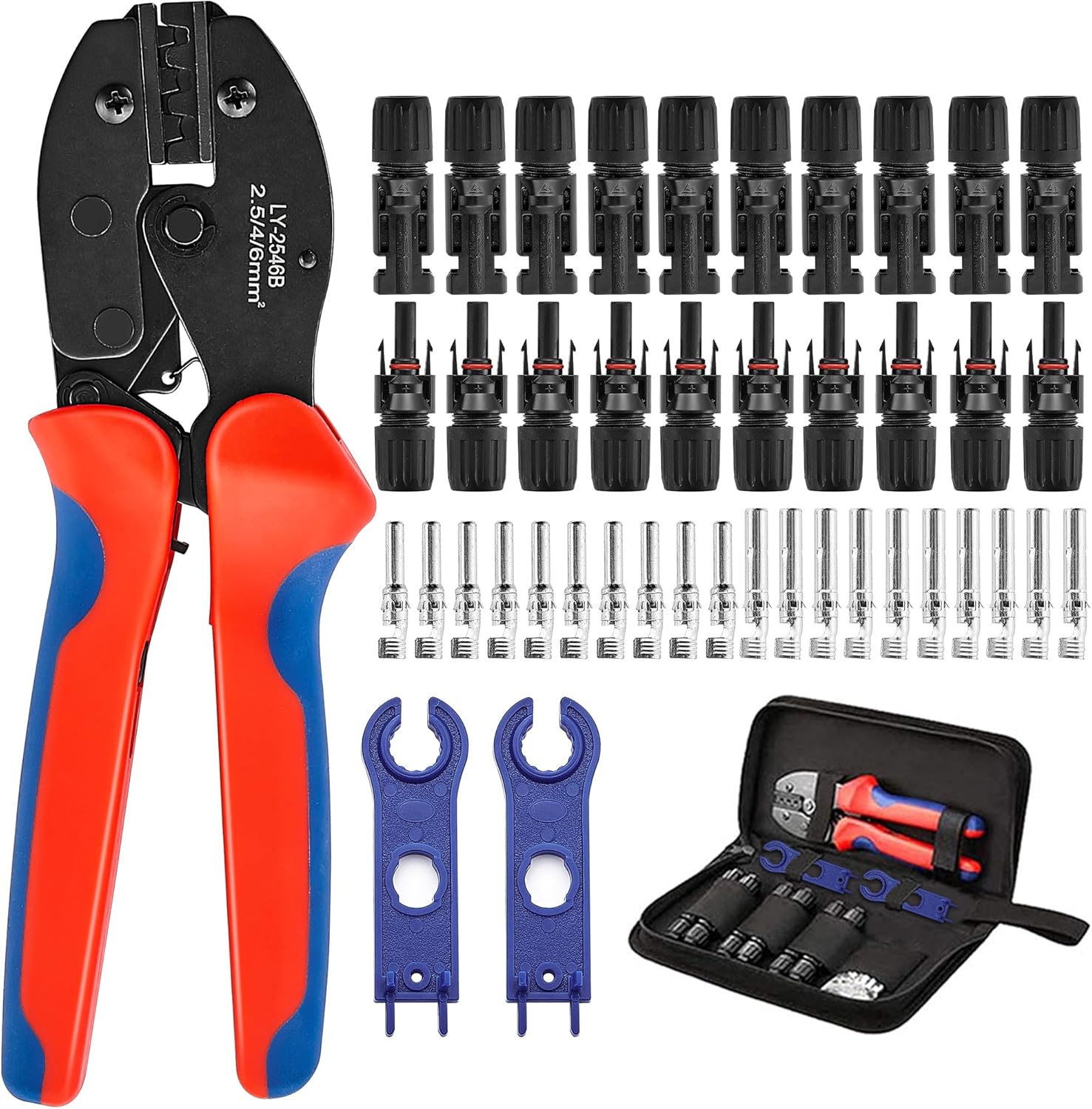 Kit de Herramientas para Instalación Solar